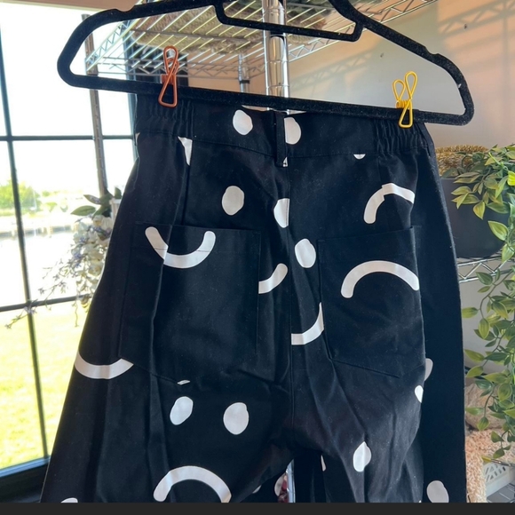 lazy oaf happy sad pants - Picture 2 of 2